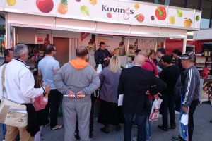 Изложение Kuvings
