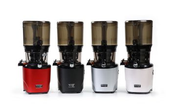 Kuvings AUTO10S бавнооборотна сокоизстисквачка-тип свободни ръце