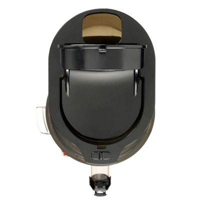 Kuvings Chef CS600  професионална бавнооборотна сокоизстисквачка + допълнителна глава