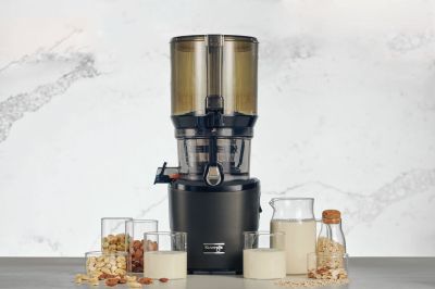 Бавнооборотна сокоизстисквачка Kuvings AUTO10s  +  Ръчен блендер Kuvings MIXPRO 1000