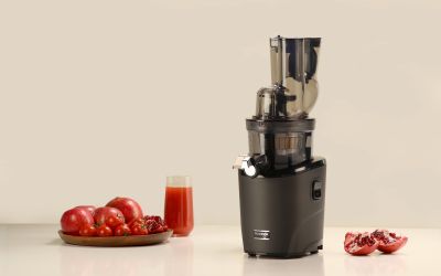 Бавнооборотна сокоизстисквачка Kuvings REVO830  +  Ръчен блендер Kuvings MIXPRO 1000