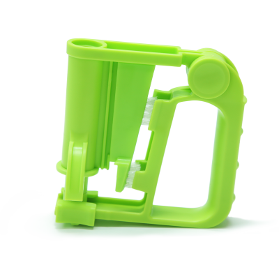 Kuvings REVO830 бавнооборотна сокоизстисквачка + комплект приставки за смути и сорбе/сладолед