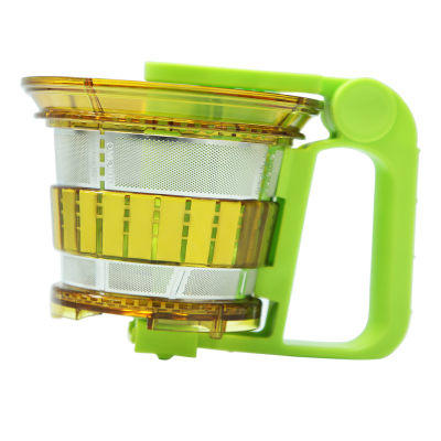 Kuvings REVO830 бавнооборотна сокоизстисквачка + комплект приставки за смути и сорбе/сладолед