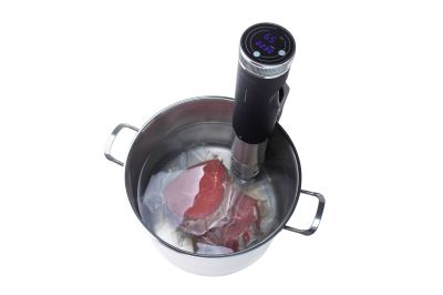 STATUS Souse Vide SVC100 - Уред за Су Вид бавно готвене под вакуум