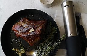 STATUS Souse Vide SVC100 - Уред за Су Вид бавно готвене под вакуум
