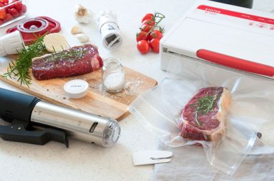 STATUS Souse Vide SVC100 - Уред за Су Вид бавно готвене под вакуум