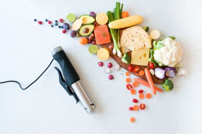 STATUS Souse Vide SVC100 - Уред за Су Вид бавно готвене под вакуум